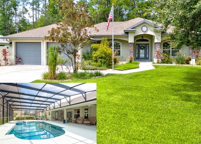 Property at 171 Eric Dr, Palm Coast, FL 32164, 4 beds, 2 baths