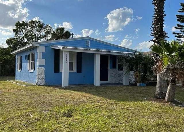 Property at 2830 Colbert Cir, Melbourne, FL 32901, 3 beds, 1 bath
