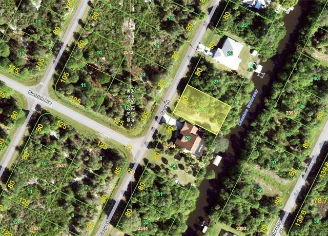 Property at 228 Cory St, Port Charlotte, FL 33953