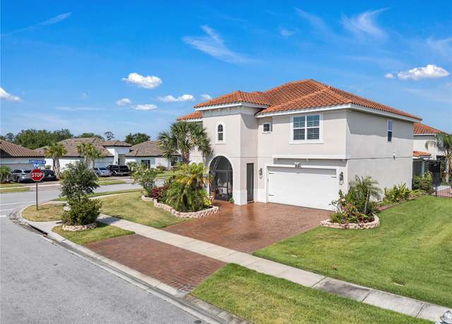 Property at 3966 Steer Beach Pl, Kissimmee, FL 34746, 4 beds, 3 baths
