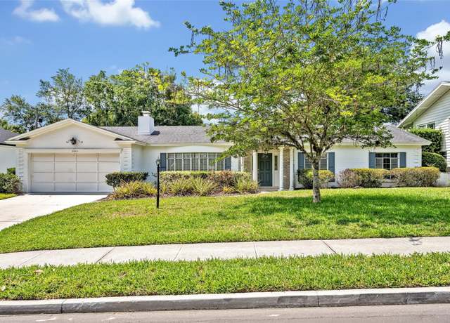 Property at 2040 Mohawk Trl, Maitland, FL 32751, 3 beds, 2 baths