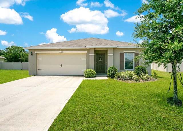 Property at 2668 Grand Central Ave, Tavares, FL 32778, 3 beds, 2 baths
