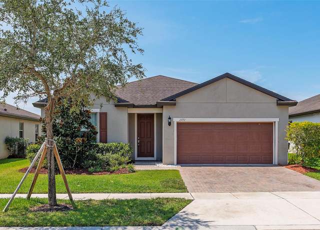 Property at 2772 Mead Ave, St Cloud, FL 34771, 4 beds, 2 baths