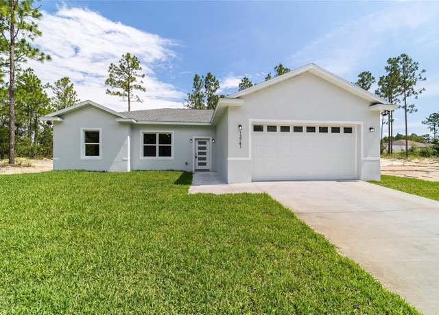 Property at 13741 SW 81st Cir, Ocala, FL 34473, 3 beds, 2 baths