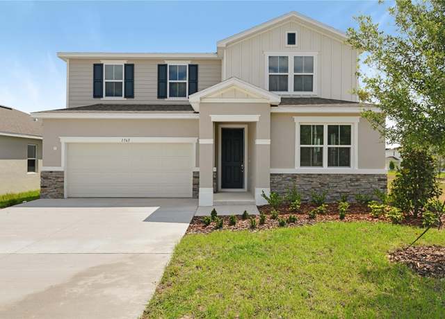 Property at 1765 Carnelian St, Deland, FL 32720, 5 beds, 3.5 baths