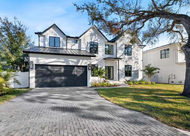 Property at 2106 S Cortez Ave, Tampa, FL 33629, 5 beds, 6 baths