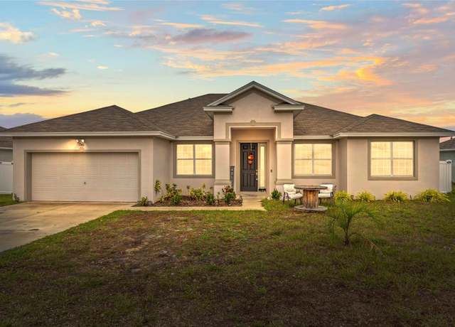 Property at 840 S Palm Ave, Frostproof, FL 33843, 4 beds, 3 baths