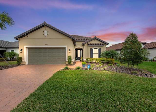 Property at 10804 Wicker Park Pl, Palmetto, FL 34221, 3 beds, 3 baths