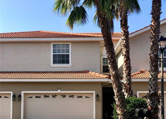 Property at 1314 Riserva Ln, Palm Harbor, FL 34683, 3 beds, 2.5 baths