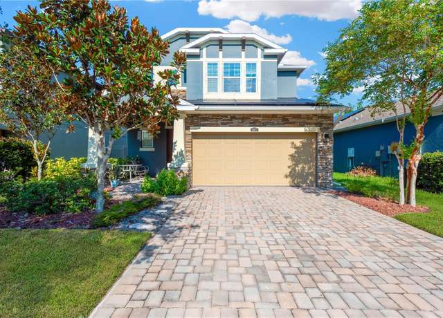 Property at 4071 Balcony Breeze Dr, Land O Lakes, FL 34638, 3 beds, 2.5 baths