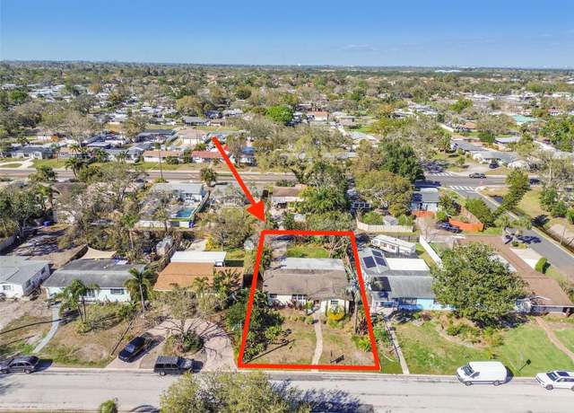 Property at 921 39th Ave NE, St Petersburg, FL 33703, 2 beds, 1 bath