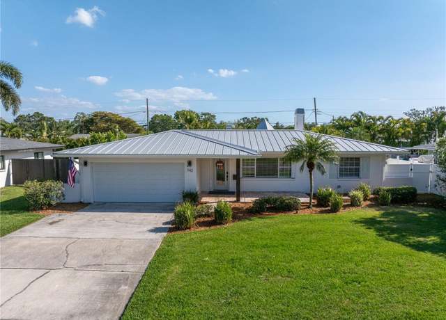 Property at 742 45th Ave NE, St Petersburg, FL 33703, 3 beds, 3 baths