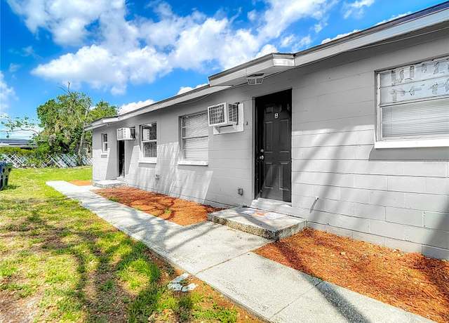 Property at 3216 N 48th St, Tampa, FL 33605, 2 beds, 1 bath