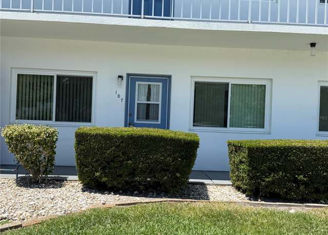 Property at 8080 112th St #107, Seminole, FL 33772, 2 beds, 1 bath