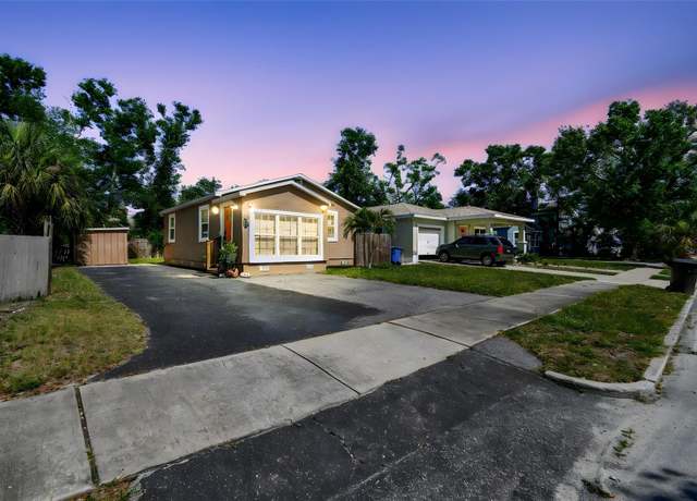 Property at 2018 21st St S, St Petersburg, FL 33712, 2 beds, 1 bath