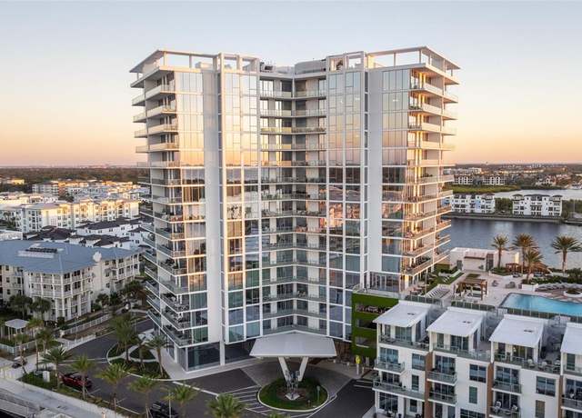 Property at 5120 Marina Way #12003, Tampa, FL 33611, 4 beds, 3.5 baths