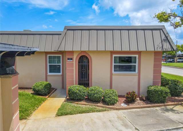 Property at 4411 Rustic Dr #4411, New Port Richey, FL 34652, 2 beds, 2 baths
