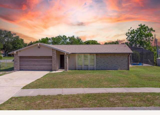 Property at 1420 Felton St, Deltona, FL 32725, 3 beds, 2 baths