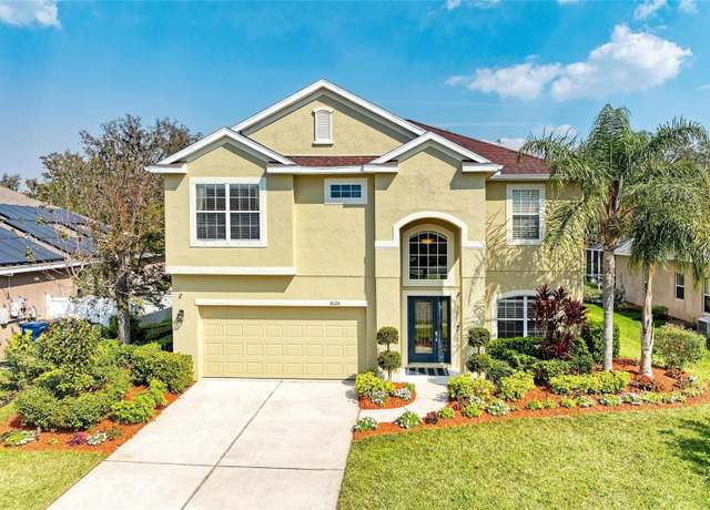 Property at 8124 115th Ave E, Parrish, FL 34219, 5 beds, 3 baths