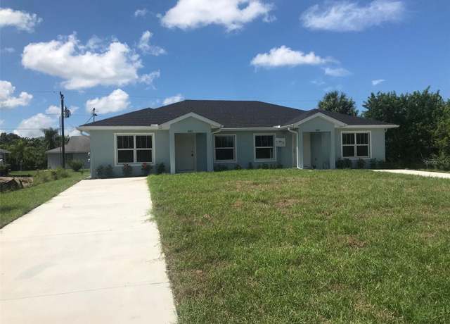 Property at 10185 & 10187 Burlington Ave, Englewood, FL 34224, 4 beds, 4 baths