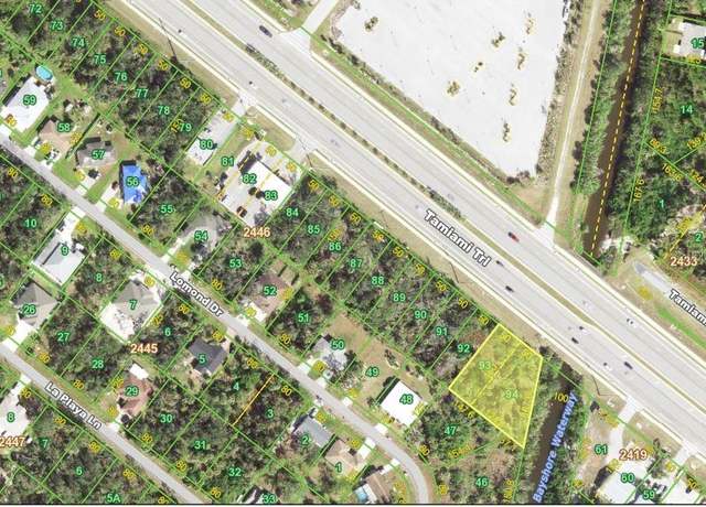 Property at 291 Tamiami Trl, Port Charlotte, FL 33953