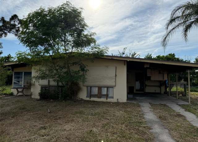 Property at 410 Dalton Blvd, Port Charlotte, FL 33952, 3 beds, 1 bath