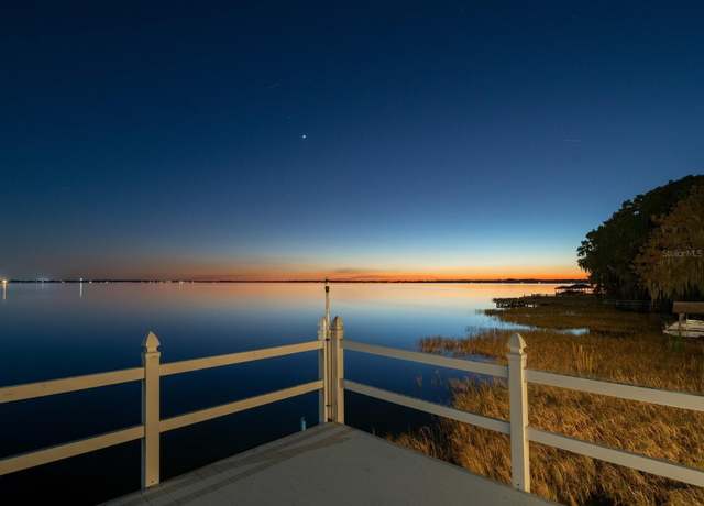 Property at 3130 Indian Trl, Eustis, FL 32726, 5 beds, 3.5 baths