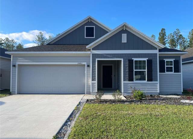 Property at 24411 NW 23rd Ln, Newberry, FL 32669, 3 beds, 2 baths