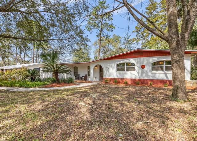 Property at 3424 NW 7th Pl, Gainesville, FL 32607, 4 beds, 2 baths