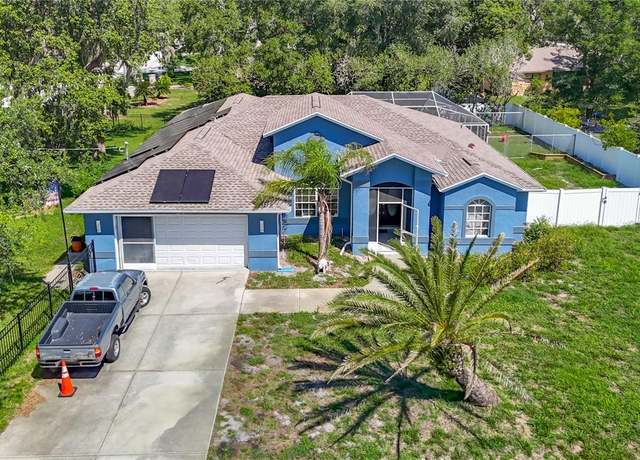Property at 173 Portland Ave, Spring Hill, FL 34606, 3 beds, 2 baths