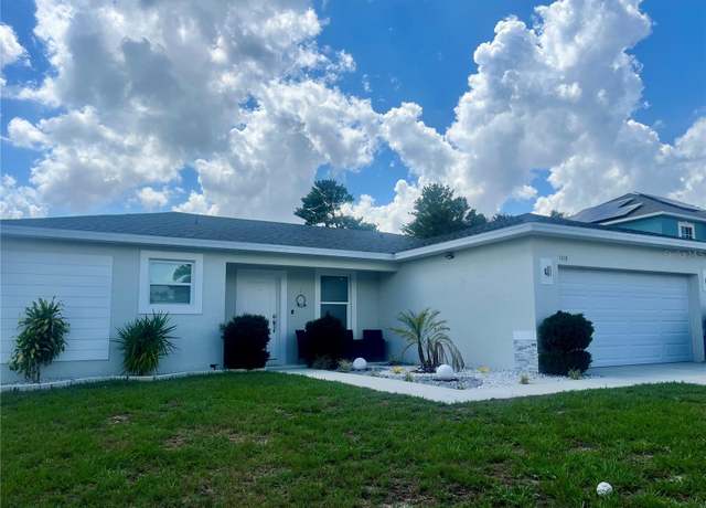 Property at 1418 Kissimmee Ct, Kissimmee, FL 34759, 3 beds, 2 baths