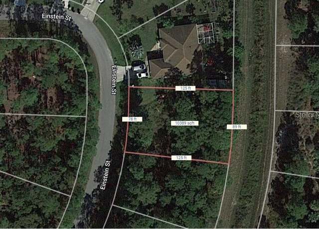 Property at Einstein St, North Port, FL 34291