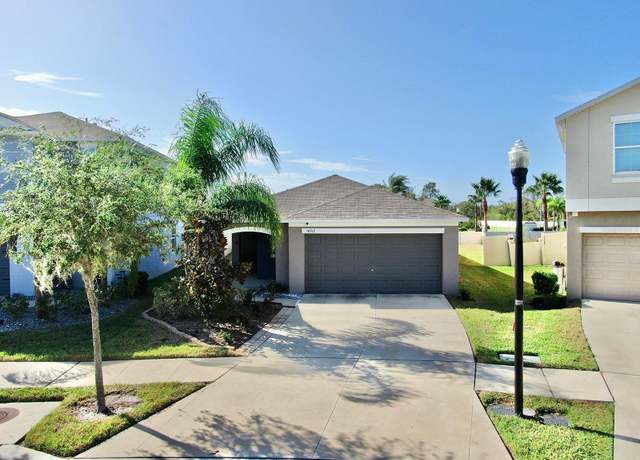 Property at 16912 Yellow Pine St, Wimauma, FL 33598, 3 beds, 2 baths
