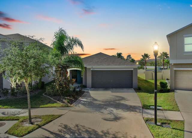 Property at 16912 Yellow Pine St, Wimauma, FL 33598, 3 beds, 2 baths