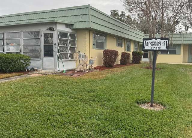 Property at 102 Cambridge Trl #229, Sun City Center, FL 33573, 2 beds, 2 baths