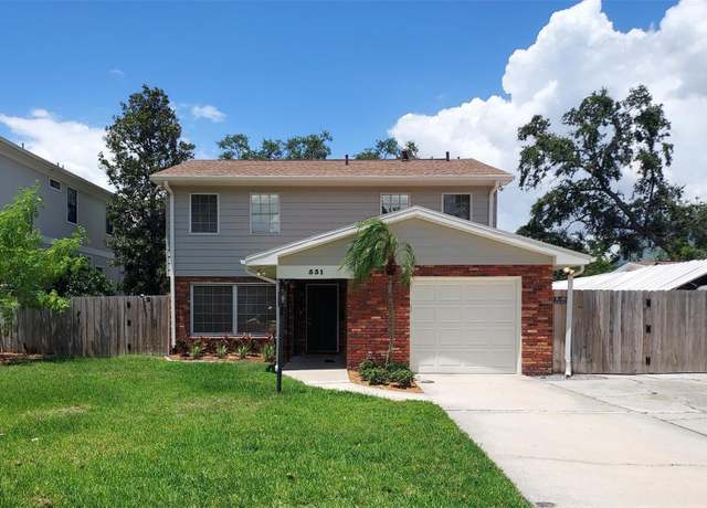 Property at 531 Luzon Ave, Tampa, FL 33606, 4 beds, 2.5 baths