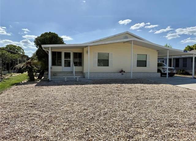 Property at 7575 Western Cir Dr, Brooksville, FL 34613, 3 beds, 2 baths