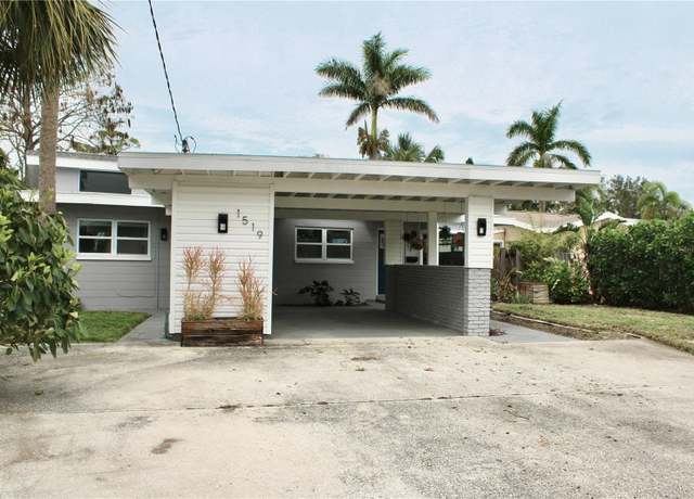 Property at 1519 Delaware Ave NE, St Petersburg, FL 33703, 3 beds, 2 baths