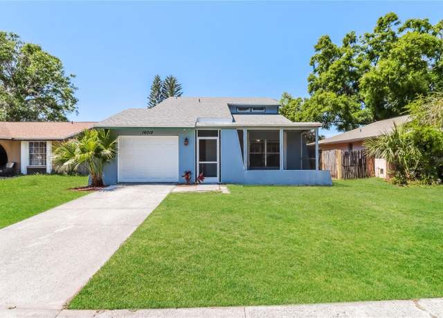 Property at 16012 Ballica Dr, Tampa, FL 33618, 3 beds, 2 baths