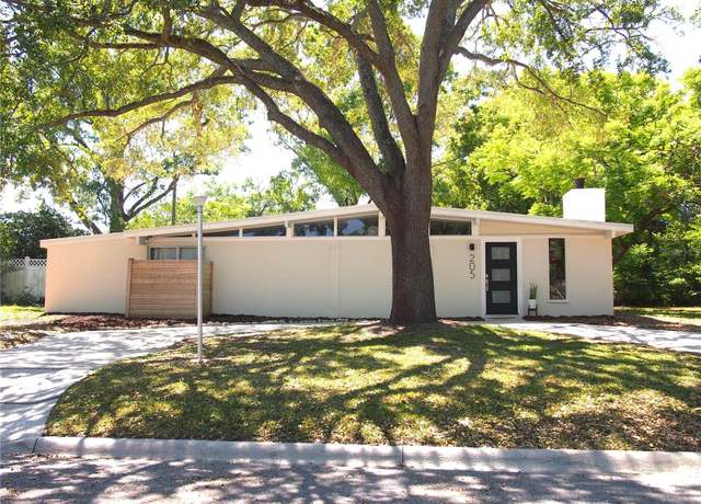 Property at 205 Park Ridge Ave, Temple Terrace, FL 33617, 4 beds, 2 baths