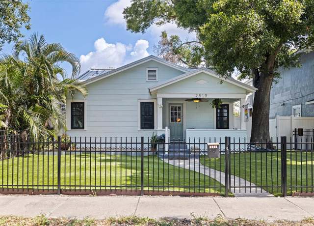 Property at 2519 1st Ave N, St Petersburg, FL 33713, 4 beds, 2.5 baths