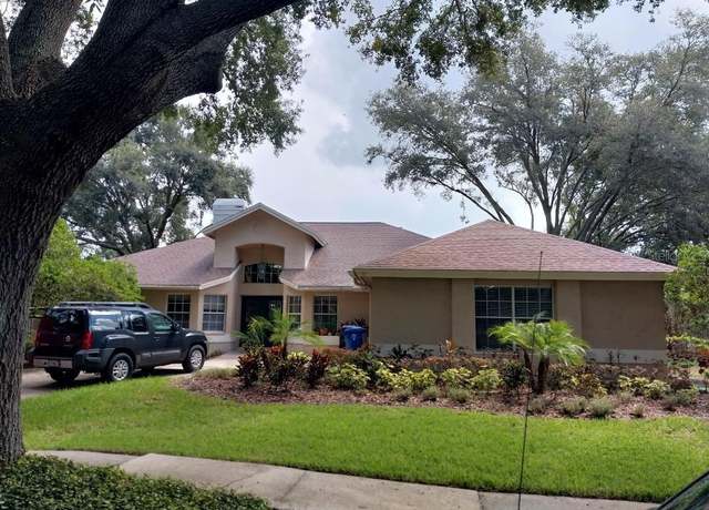 Property at 16705 Sheffield Park Dr, Lutz, FL 33549, 4 beds, 2 baths