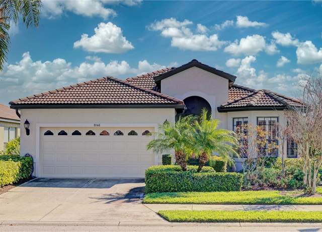 Property at 8146 Stirling Falls Cir, Sarasota, FL 34243, 3 beds, 2 baths