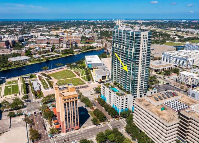 Property at 777 N Ashley Dr #1712, Tampa, FL 33602, 1 bed, 1 bath