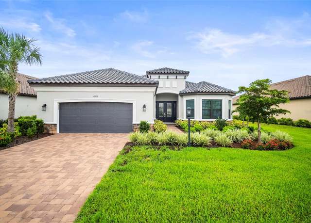 Property at 16318 Umbria Pl, Bradenton, FL 34211, 3 beds, 3 baths