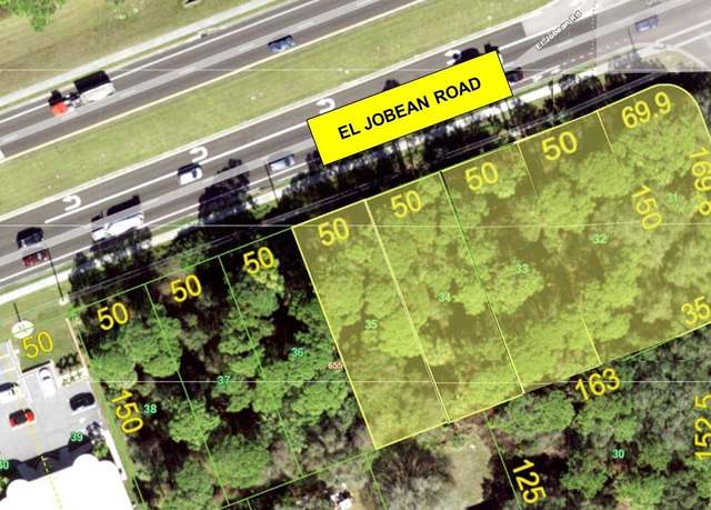 Property at 1634 EL Jobean Rd, Port Charlotte, FL 33948