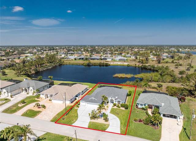 Property at 12 Sportsman Ter, Rotonda West, FL 33947, 4 beds, 3 baths