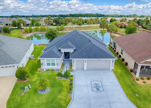 Property at 5905 Caulk Ct, The Villages, FL 32163, 3 beds, 2 baths