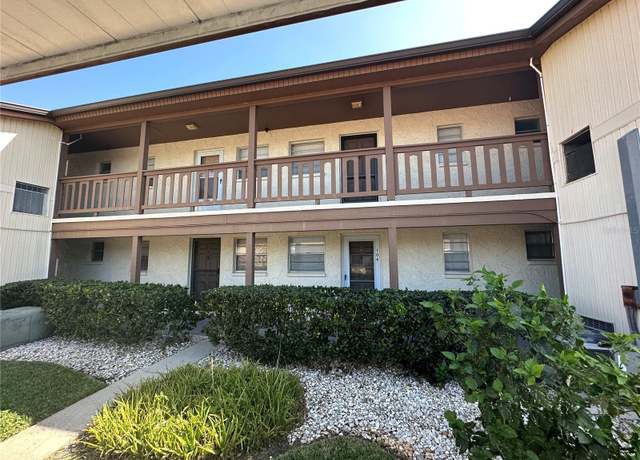 Property at 5154 Turquoise Ln #206, New Port Richey, FL 34652, 1 bed, 1 bath
