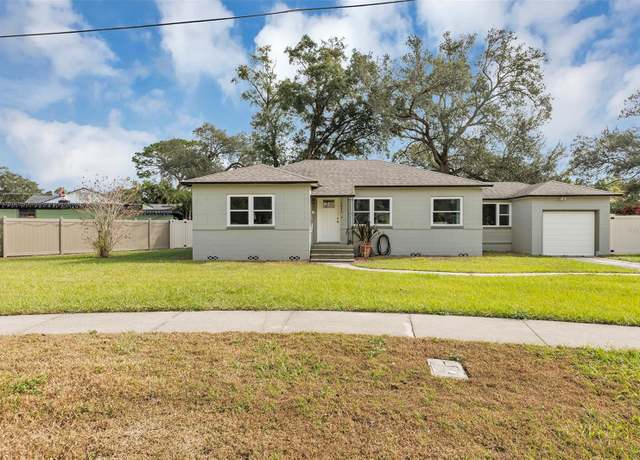 Property at 1613 Christy Ave, Orlando, FL 32803, 3 beds, 1 bath